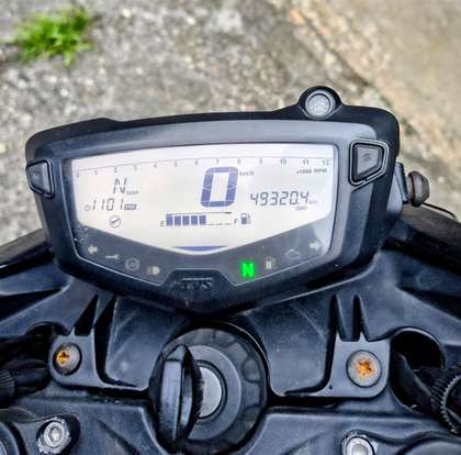 DAFRA-APACHE RTR 200-2022