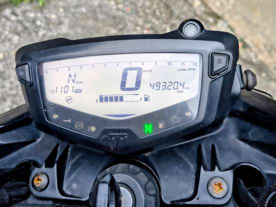 DAFRA-APACHE RTR 200 DAFRA-APACHE RTR 200-2022