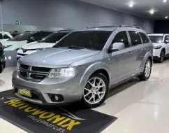 DODGE JOURNEY 3.6 RT V6 GASOLINA 4P AUTOMÁTICO DODGE JOURNEY 3.6 RT V6 GASOLINA 4P AUTOMÁTICO