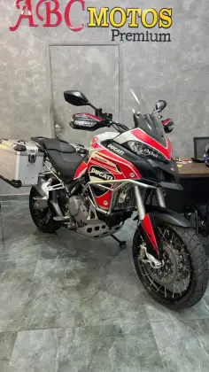 DUCATI MULTISTRADA 1200 ENDURO 