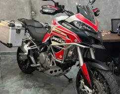 DUCATI MULTISTRADA 1200 ENDURO DUCATI MULTISTRADA 1200 ENDURO