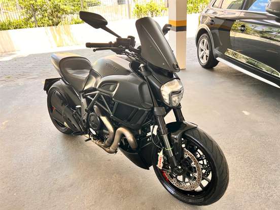 DUCATI-DIAVEL DARK DUCATI-DIAVEL DARK-2015