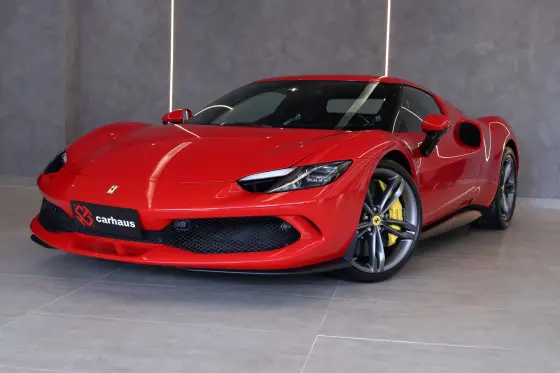 FERRARI 296 GTB 3.0 V6 TURBO PHEV F1-DCT