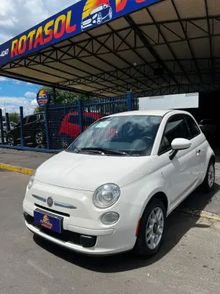 FIAT 500 1.4 CULT 8V FLEX 2P AUTOMATIZADO FIAT 500 1.4 CULT 8V FLEX 2P AUTOMATIZADO