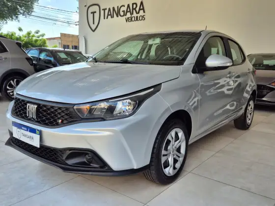 FIAT ARGO 1.0 FIREFLY FLEX DRIVE MANUAL