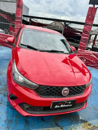 FIAT ARGO 1.3 FIREFLY FLEX DRIVE MANUAL