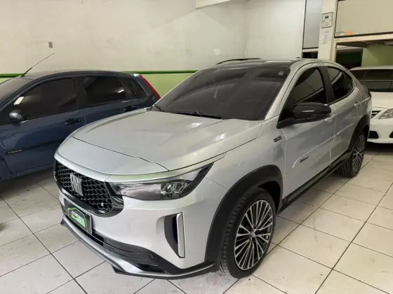 FIAT FASTBACK 1.3 TURBO 270 FLEX LIMITED EDITION AT6