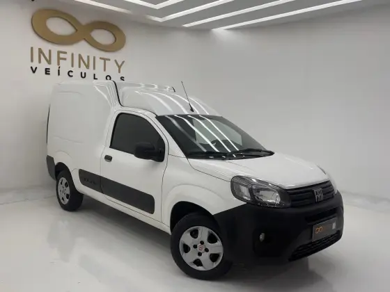 FIAT FIORINO 1.4 MPI FURGÃO ENDURANCE 8V FLEX 2P MANUAL
