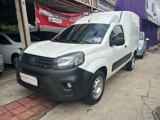 FIAT FIORINO 1.4 MPI FURGÃO ENDURANCE 8V FLEX 2P MANUAL