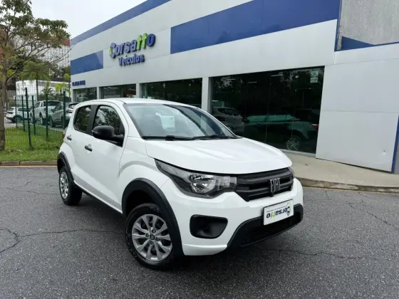 FIAT MOBI 1.0 EVO FLEX LIKE. MANUAL