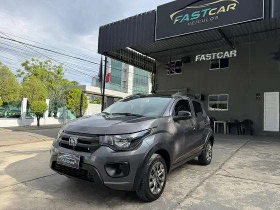 FIAT MOBI 1.0 EVO FLEX TREKKING MANUAL