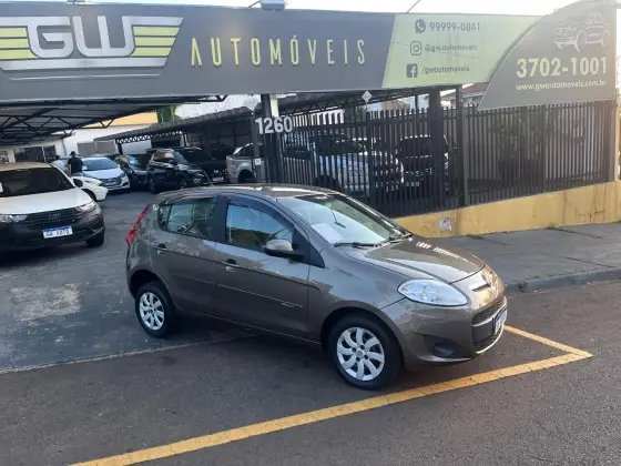 FIAT PALIO 1.0 MPI ATTRACTIVE 8V FLEX 4P MANUAL