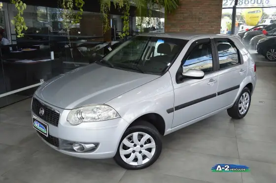 FIAT PALIO 1.4 MPI ELX 8V FLEX 4P MANUAL FIAT PALIO 1.4 MPI ELX 8V FLEX 4P MANUAL