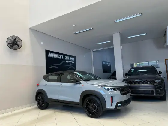 FIAT PULSE 1.3 TURBO 270 FLEX ABARTH AT6