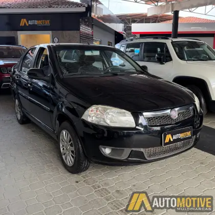 FIAT SIENA 1.0 MPI EL 8V FLEX 4P MANUAL