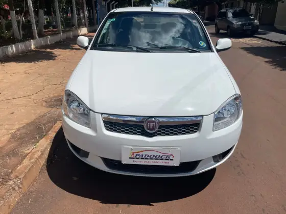 FIAT SIENA 1.0 MPI EL 8V FLEX 4P MANUAL