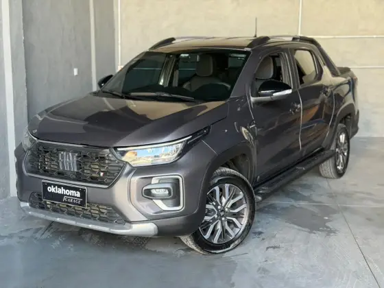 FIAT STRADA 1.0 TURBO 200 FLEX RANCH CD CVT