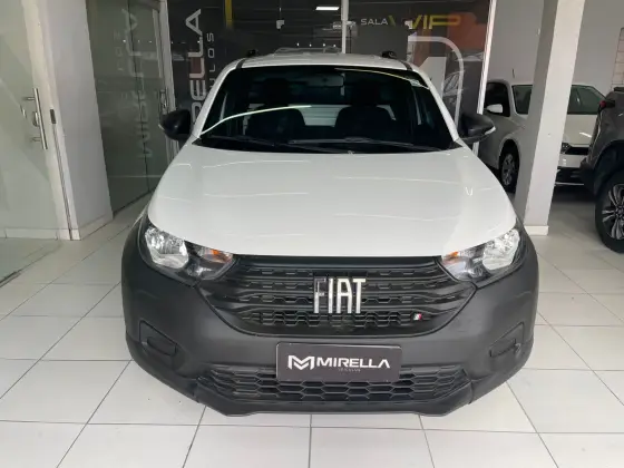 FIAT STRADA 1.3 FIREFLY FLEX ENDURANCE CS MANUAL FIAT STRADA 1.3 FIREFLY FLEX ENDURANCE CS MANUAL