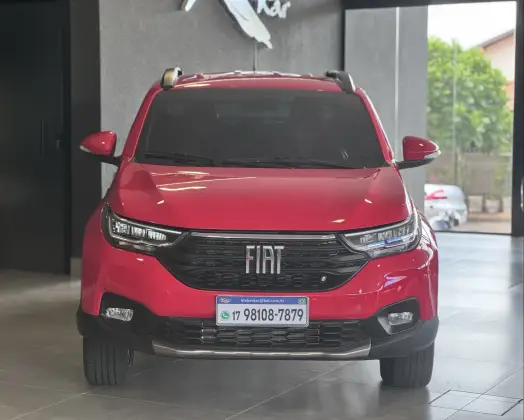 FIAT STRADA 1.3 FIREFLY FLEX VOLCANO CD MANUAL