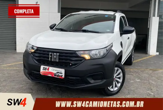 FIAT STRADA 1.4 FIRE FLEX ENDURANCE CS MANUAL
