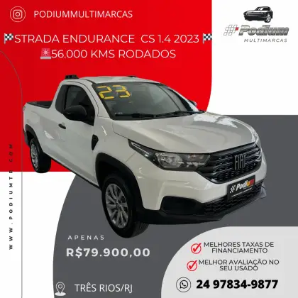 FIAT STRADA 1.4 FIRE FLEX ENDURANCE CS MANUAL