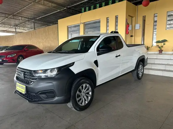 FIAT STRADA 1.4 FIRE FLEX ENDURANCE CS MANUAL