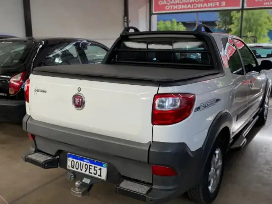 FIAT-STRADA-1.4 MPI FREEDOM CD 8V FLEX 3P MANUAL FIAT-STRADA-2018