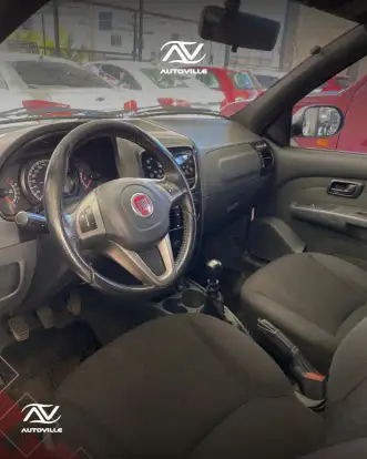 FIAT-STRADA-1.4 MPI FREEDOM CD 8V FLEX 3P MANUAL FIAT-STRADA-2018
