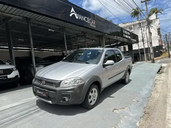 FIAT STRADA 1.4 MPI FREEDOM CD 8V FLEX 3P MANUAL FIAT STRADA 1.4 MPI FREEDOM CD 8V FLEX 3P MANUAL