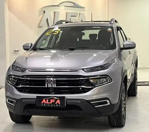 FIAT TORO 1.3 TURBO 270 FLEX FREEDOM AT6