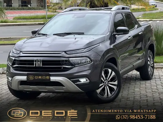 FIAT TORO 1.3 TURBO 270 FLEX VOLCANO AT6