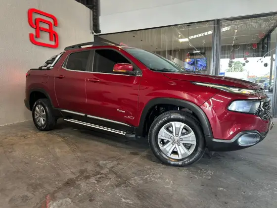 FIAT TORO 1.8 16V EVO FLEX FREEDOM AT6
