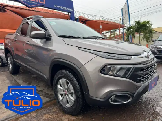 FIAT TORO 1.8 16V EVO FLEX FREEDOM AT6