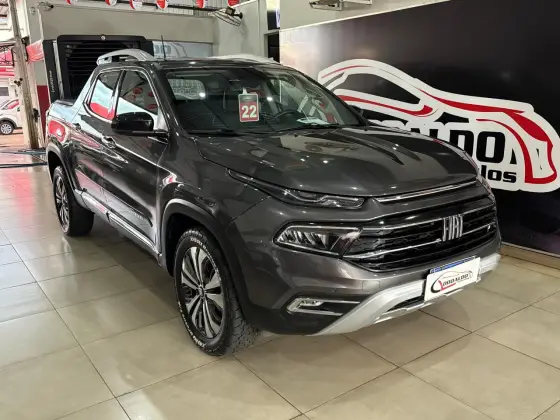 FIAT TORO 2.0 16V TURBO DIESEL VOLCANO 4WD AT9