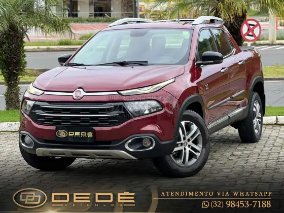 FIAT TORO 2.0 16V TURBO DIESEL VOLCANO 4WD AT9