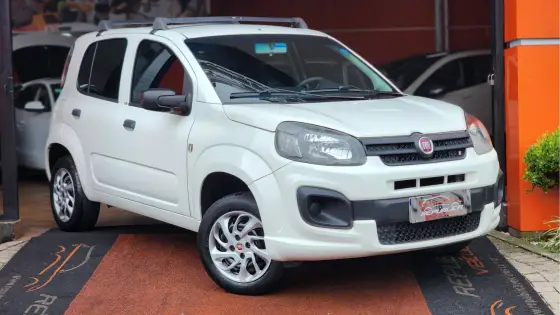 FIAT UNO 1.0 FIRE FLEX ATTRACTIVE MANUAL