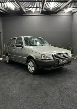 FIAT UNO 1.0 MPI MILLE FIRE 8V GASOLINA 2P MANUAL