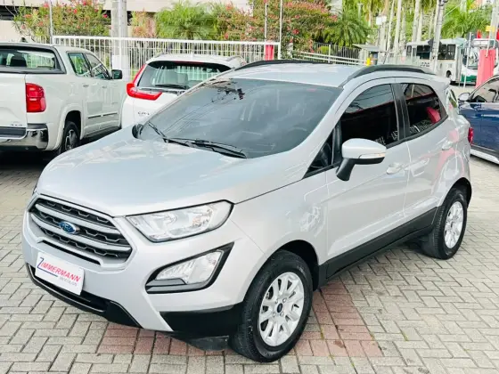 FORD ECOSPORT 1.5 TI-VCT FLEX SE AUTOMÁTICO FORD ECOSPORT 1.5 TI-VCT FLEX SE AUTOMÁTICO