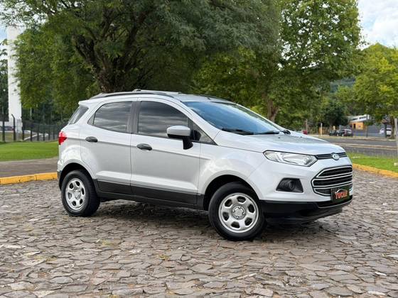 FORD ECOSPORT 1.6 SE 16V FLEX 4P MANUAL
