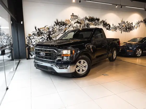 FORD F-150 5.0 V8 GASOLINA CD LARIAT FX4 AUTOMÁTICO FORD F-150 5.0 V8 GASOLINA CD LARIAT FX4 AUTOMÁTICO