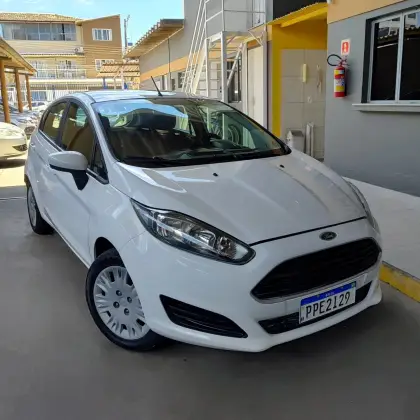 FORD FIESTA 1.5 S HATCH 16V FLEX 4P MANUAL