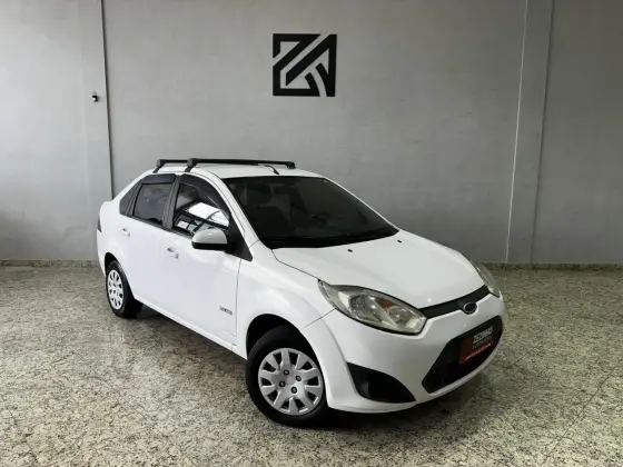 FORD FIESTA 1.6 MPI CLASS SEDAN 8V FLEX 4P MANUAL