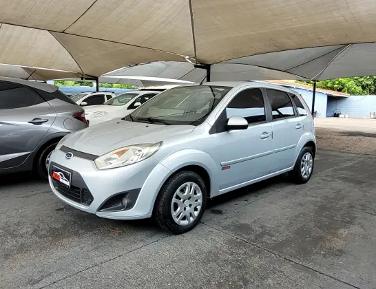 FORD FIESTA 1.6 MPI HATCH 8V FLEX 4P MANUAL