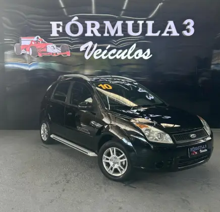 FORD FIESTA 1.6 MPI TRAIL HATCH 8V FLEX 4P MANUAL FORD FIESTA 1.6 MPI TRAIL HATCH 8V FLEX 4P MANUAL