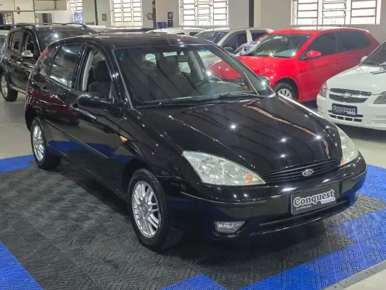 FORD FOCUS 1.6 GL 8V FLEX 4P MANUAL