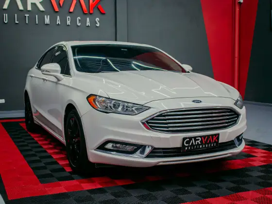 FORD FUSION 2.0 SEL 16V GASOLINA 4P AUTOMÁTICO