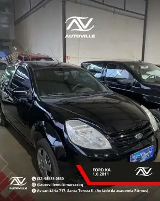 FORD-KA-2008