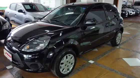 FORD KA 1.0 MPI 8V FLEX 2P MANUAL