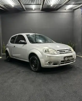 FORD KA 1.0 MPI 8V FLEX 2P MANUAL