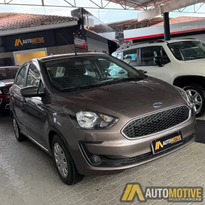 FORD KA 1.0 TI-VCT FLEX SE MANUAL